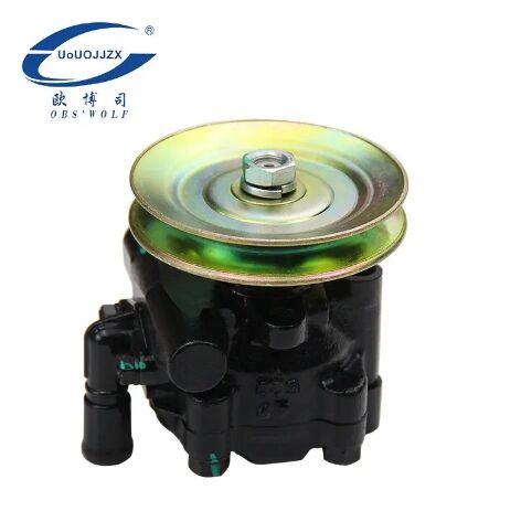 Auto Parts Hydraulic Steering System Car Power Steering Pump For Nissan patrol Y61 49110-VB300