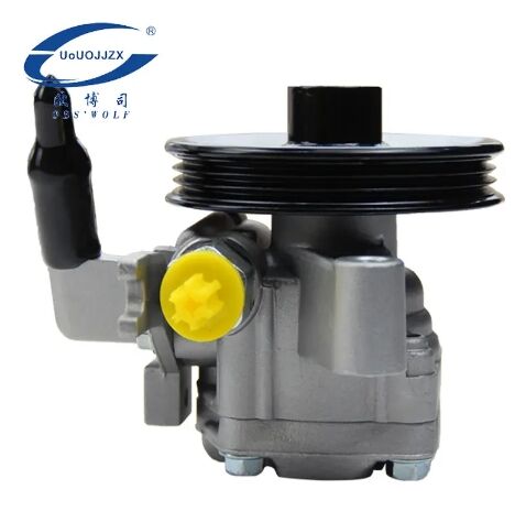 Auto Parts Hydraulic Power steering Pump for Hyundai Tucson JM 2.0 Kia Sportage 2.0 G4GC 57100-2E000