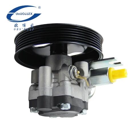 Auto Parts Hydraulic Power Steering Pump Suitable for Kia CARNIVAL 2.5 0K558-32600 0K565-32600B