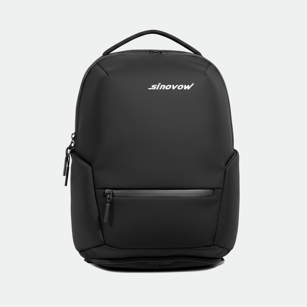 Durable Everyday Business Backpack with Heavy-Duty Construction and Modern Styling