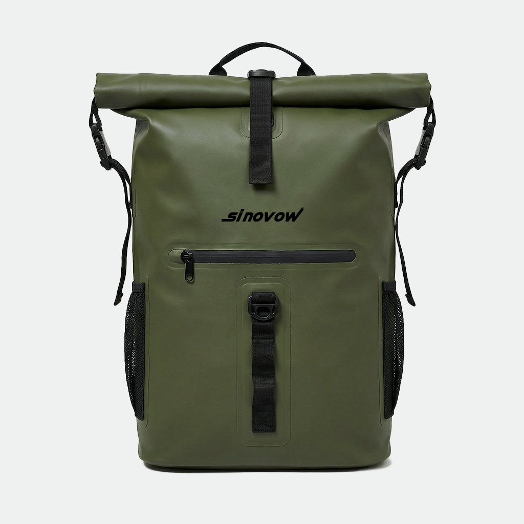 Waterproof Backpack For Outdoor Exploration Swimming Trips