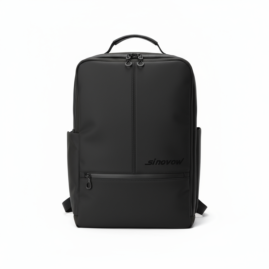 Großvolumiger Executive-Rucksack für Büroarbeit und Geschäftsreisen