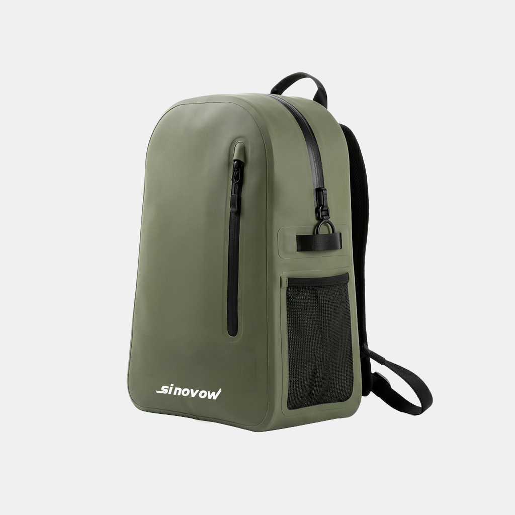 Abenteuerfertiger Rucksack – wasserdichter Reise- und Wanderrucksack