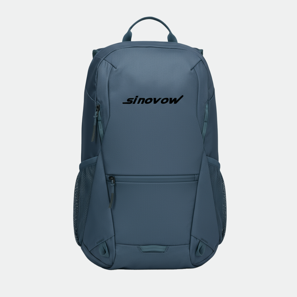 Water-Resistant Laptop Backpack for Office and Business Travel