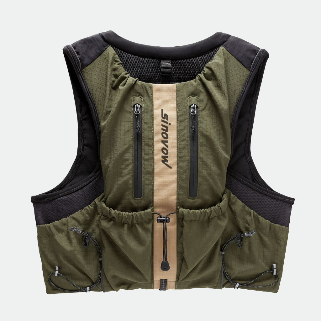 Sportswear Running Vest Quick Dry Breathable Competition Vest