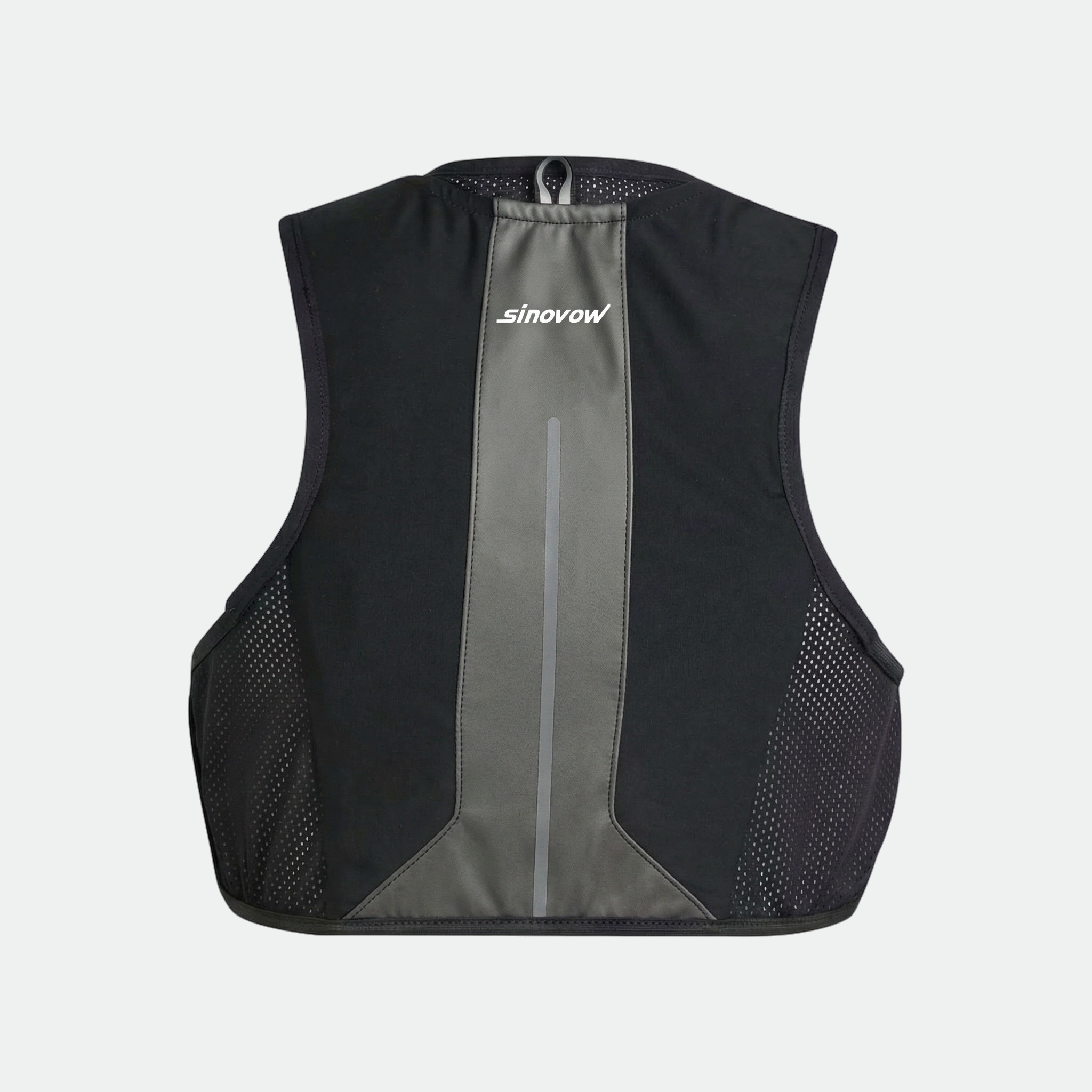 Split Adjustable Running Vest Independent Chest Adjustment Professional Running Vest