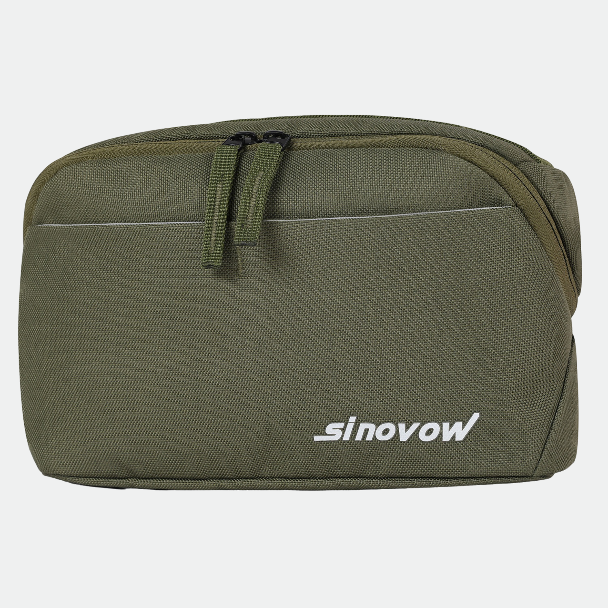 Tragbare Tech-Tasche aus strapazierfähigem Nylon – Reiseorganizer für elektronisches Zubehör