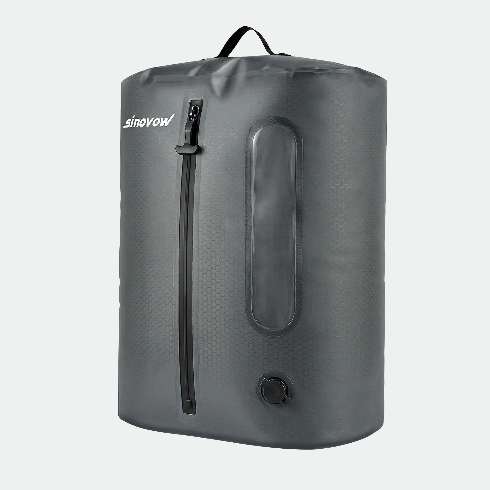Tragbare Vakuum-Kompressions-Packbeutel, wasserdicht, Platzspar-Lösung für Outdoor-Reisen