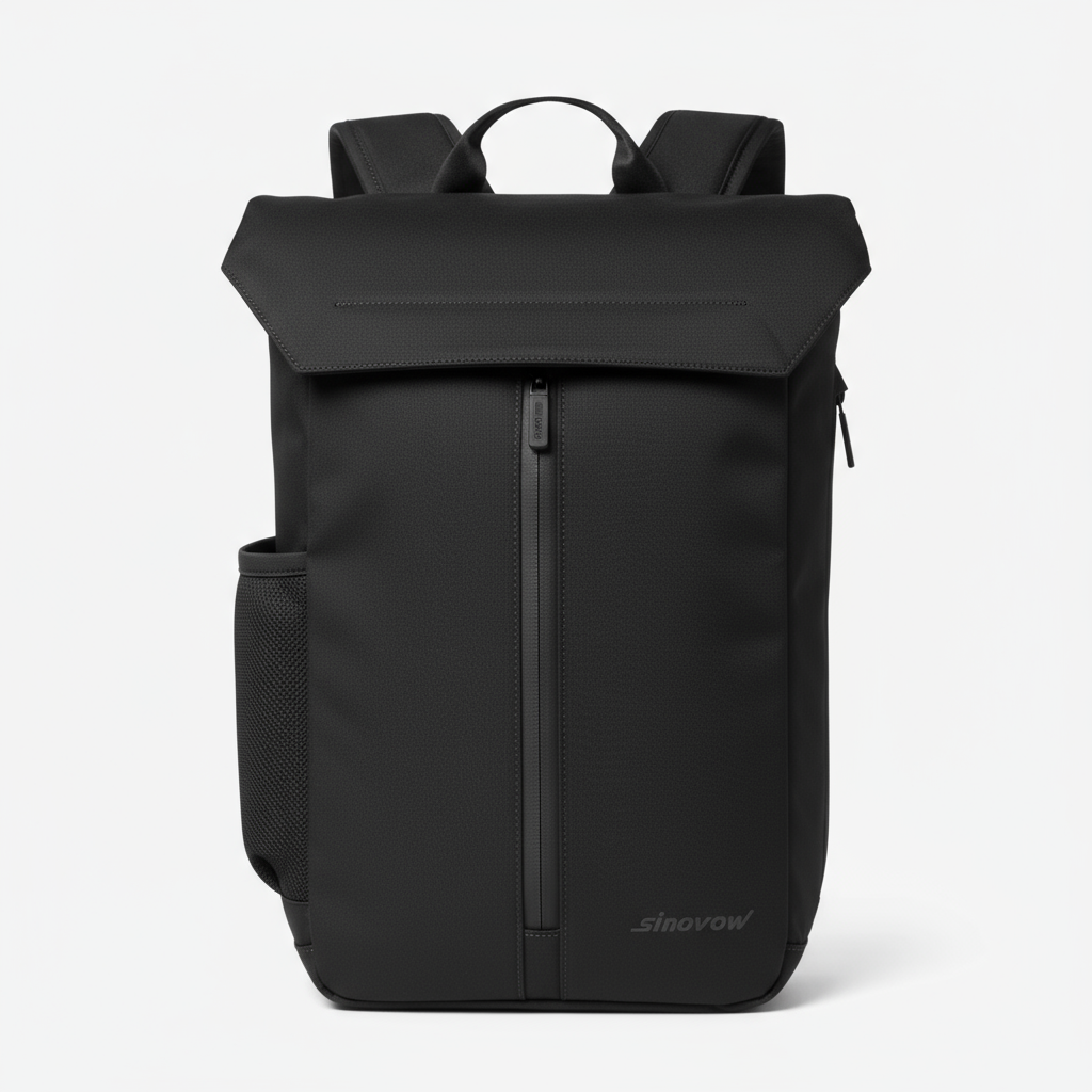 Eleganter Laptop-Rucksack für kreative Fachleute und moderne Büro-Umgebungen
