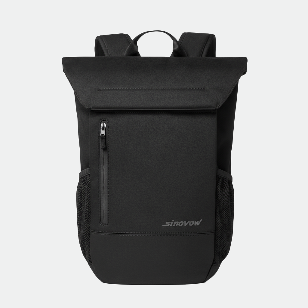 Premium Everyday Laptop Backpack with Minimalist Structure and Urban Utility