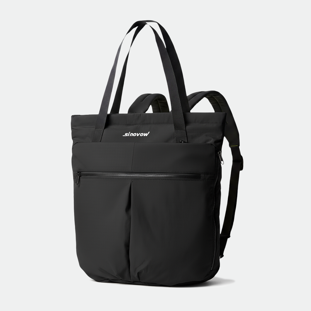 Spacious Travel Duffle Tote Bag for Weekend Trips and Flights