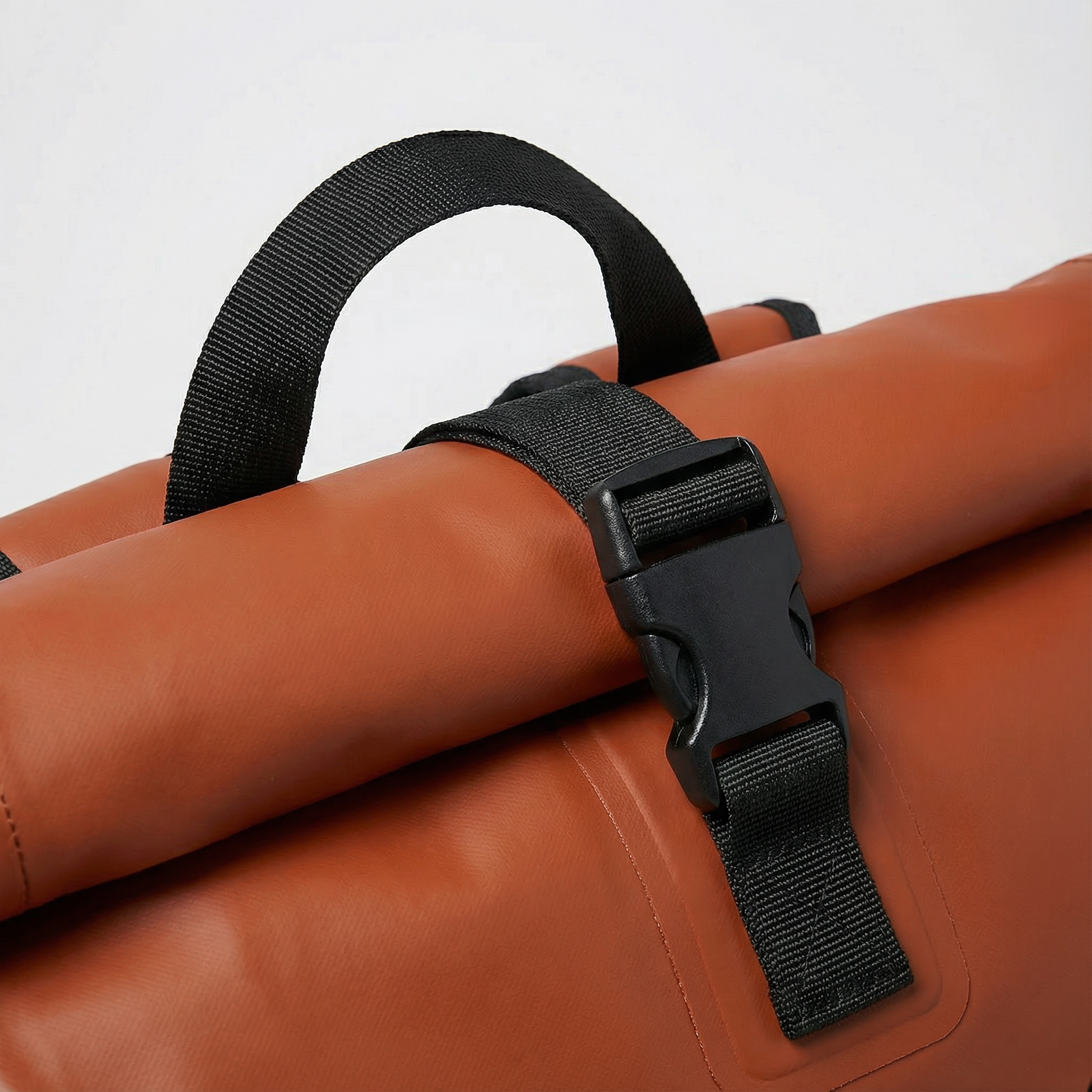 Leichter rolltop-wasserdichter Rucksack für Outdoor-Kajakfahren
