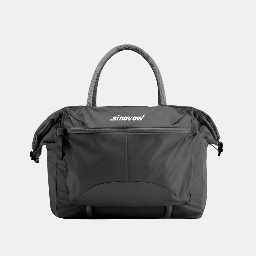 Casual Waterproof Hand Tote Bag for Ladies and Office Workers