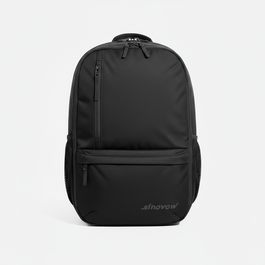 Minimalistischer Business-Reise-Rucksack mit speziellem Schutzfach für Laptop
