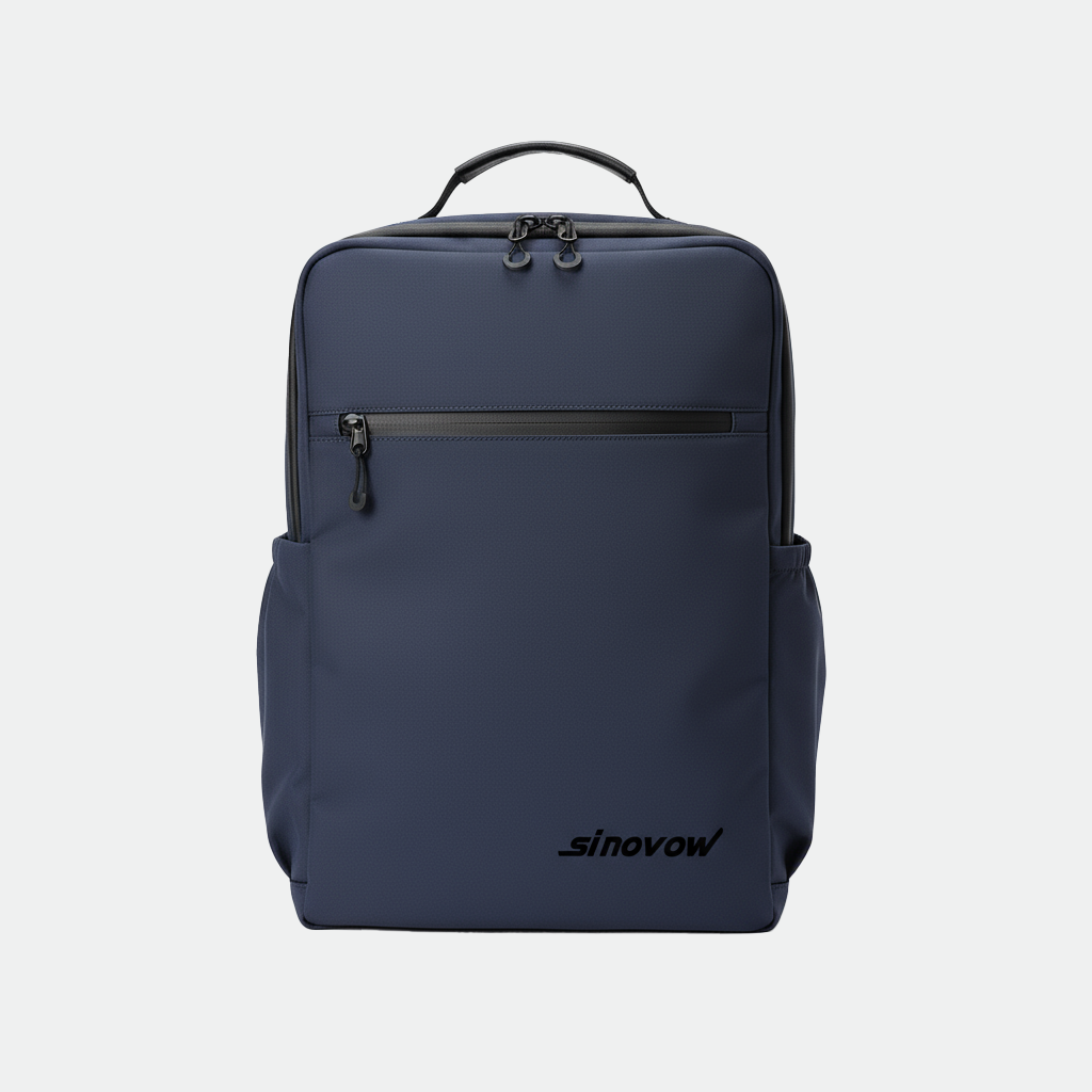 Water-Resistant Professional Backpack with Secure Tech Storage Compartments