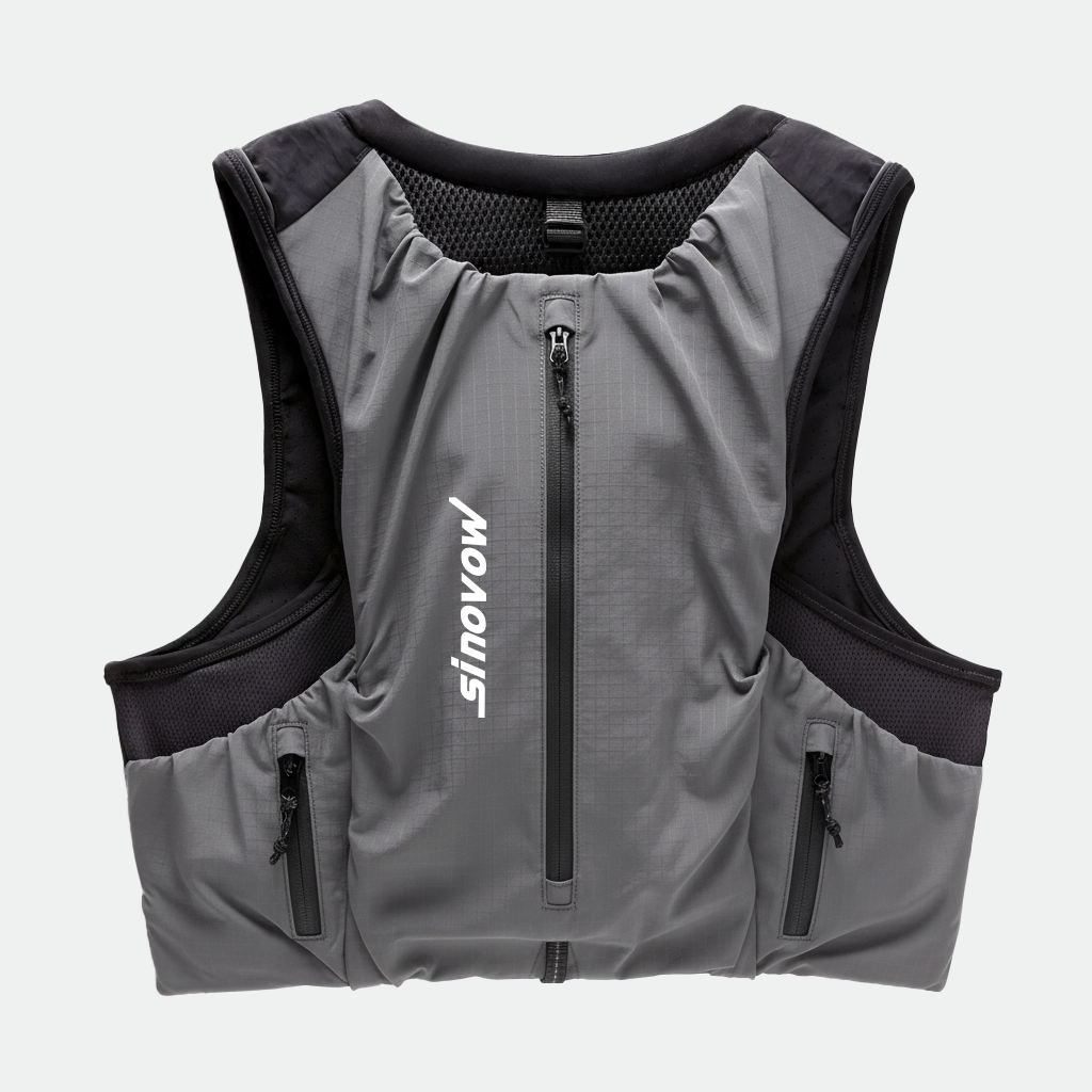 Running Hydration Pack Vest Large Space Water Storage Outdoor Cross Country Running Vest