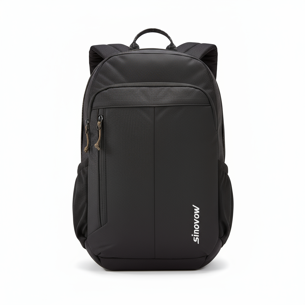 Multifunktionaler Business-Rucksack für Laptop, Dokumente und tägliche Essentials
