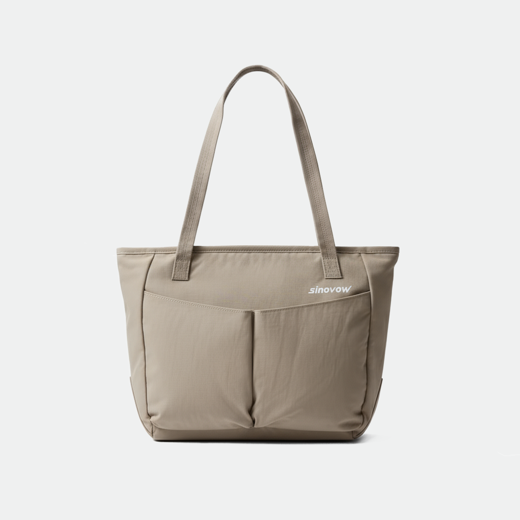 Comfortable Padded Handle Tote Bag for All Day Carrying