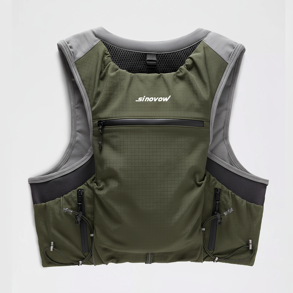 Wasserdichte Laufweste – regenfeste Outdoor-Laufweste – Feldsport-Laufweste