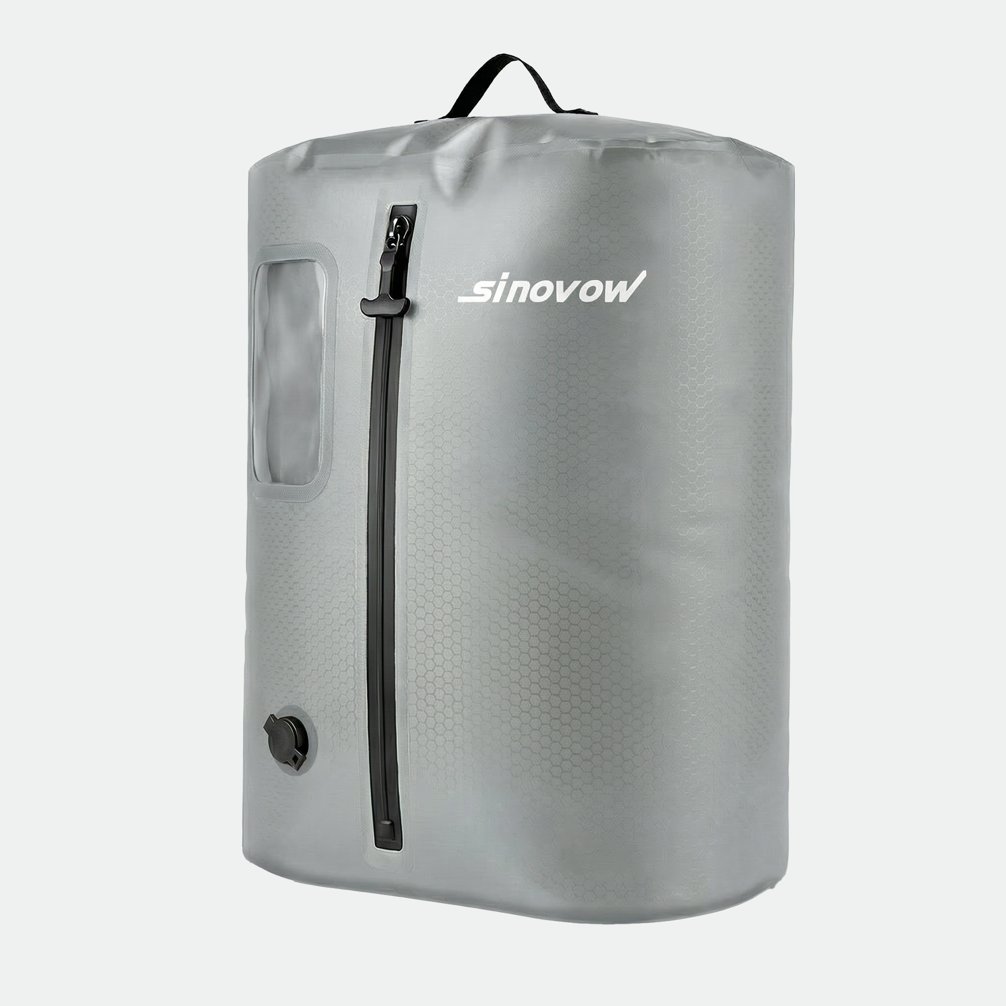 Travel Luggage Vacuum Compression Cubes Reusable Waterproof Seal Bags for Clothing