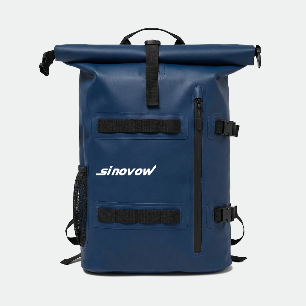 Wasserdichter Rucksack mit Handyfach für Wandern und Trekking