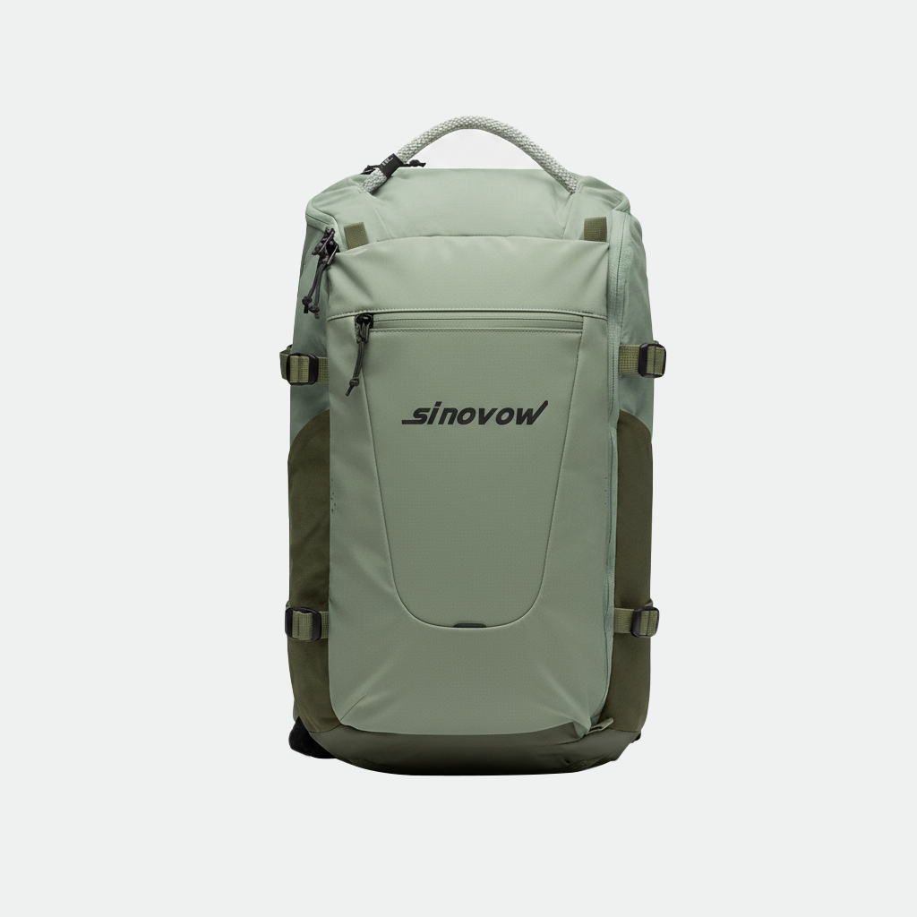 Large Capacity Performance Backpack for Travel Workouts and Daily Commute