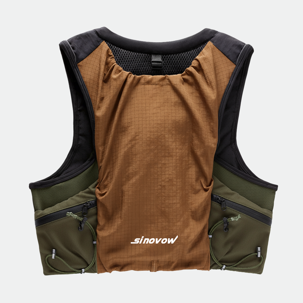 Ultra-Light Running Vest Hydration Pack Outdoor Trail Running Vest