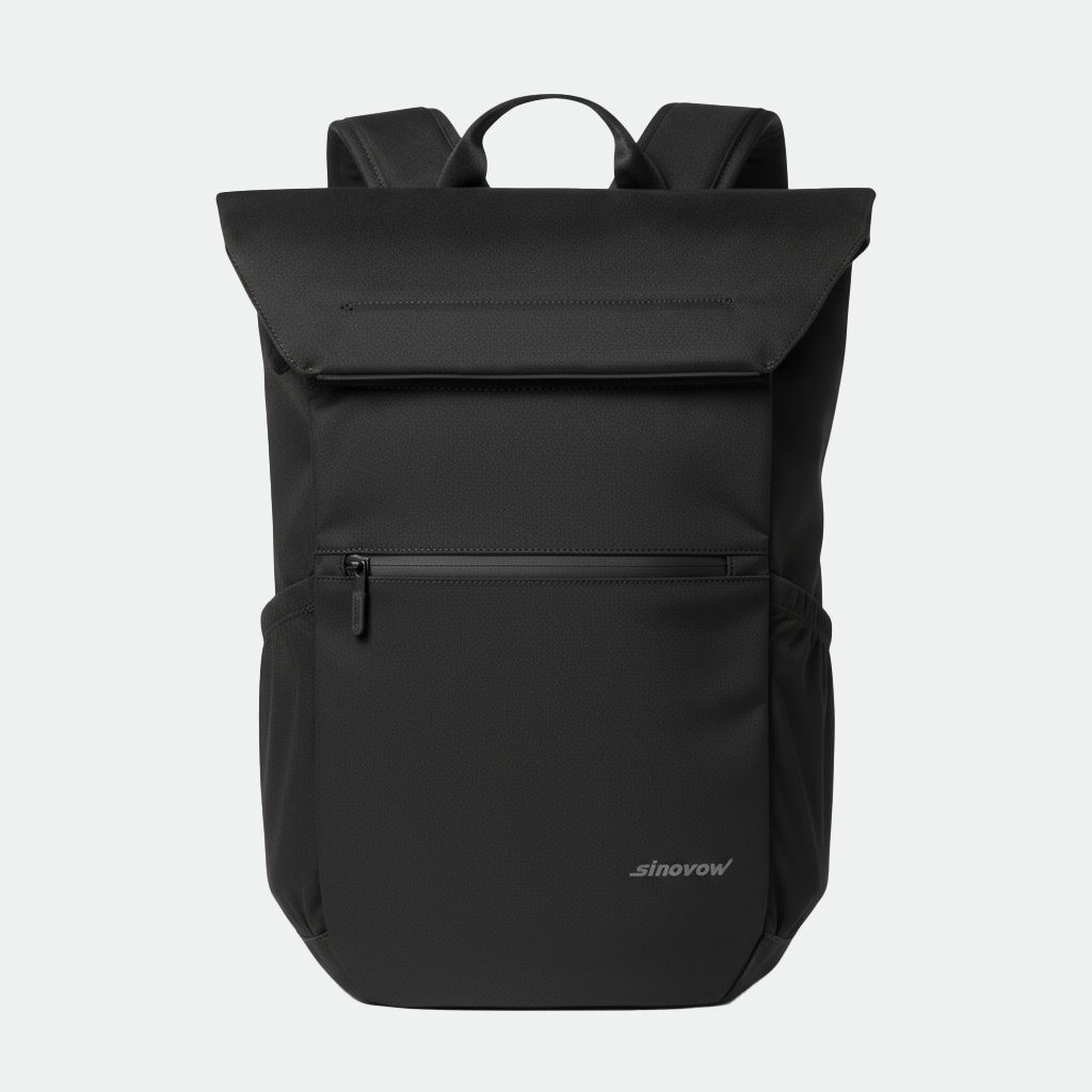 Premium Minimalist Backpack with Organized Compartments for Everyday Business Use