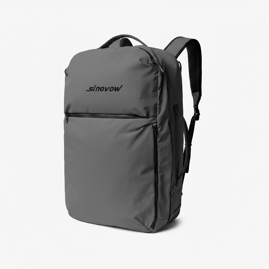 Professioneller Pendler-Rucksack mit atmungsaktiver Rückenpolsterung und Technik-Storage