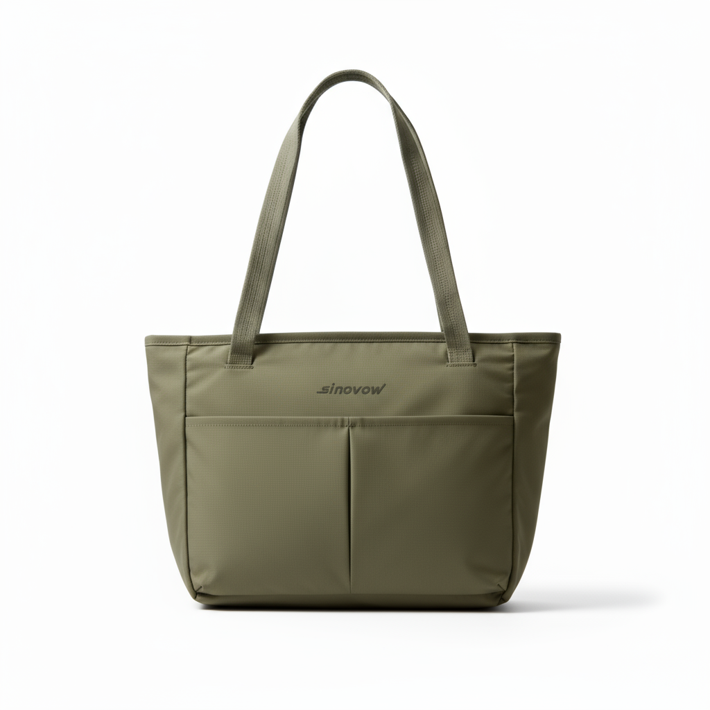 Wasserdichte Weekender-Tote-Tasche für Kurzreisen und Reisen