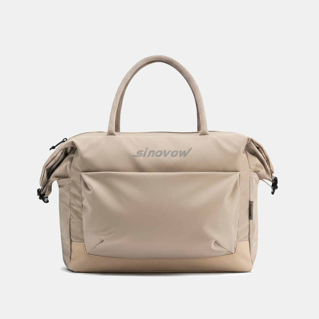 Multi Purpose Lightweight Tote Bag for Travel Work and Leisure