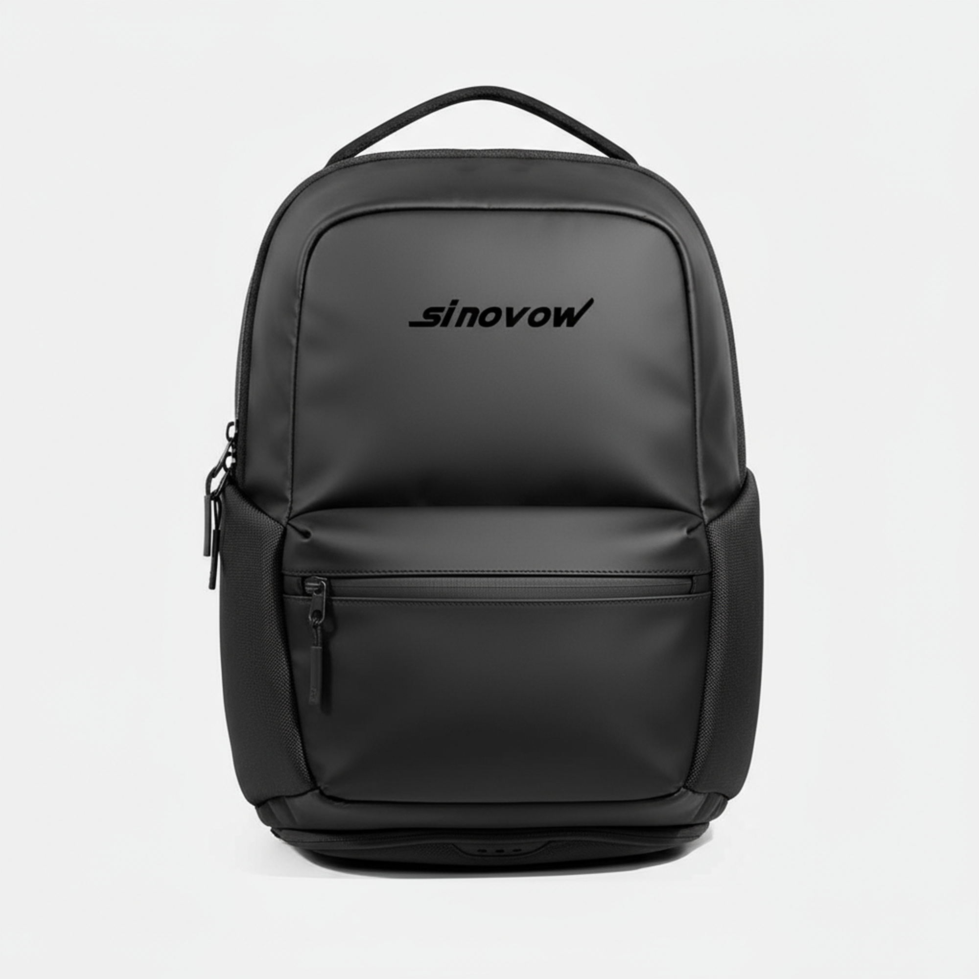 Professioneller Laptop-Rucksack mit ergonomischer Luftzirkulations-Rückenpolsterung