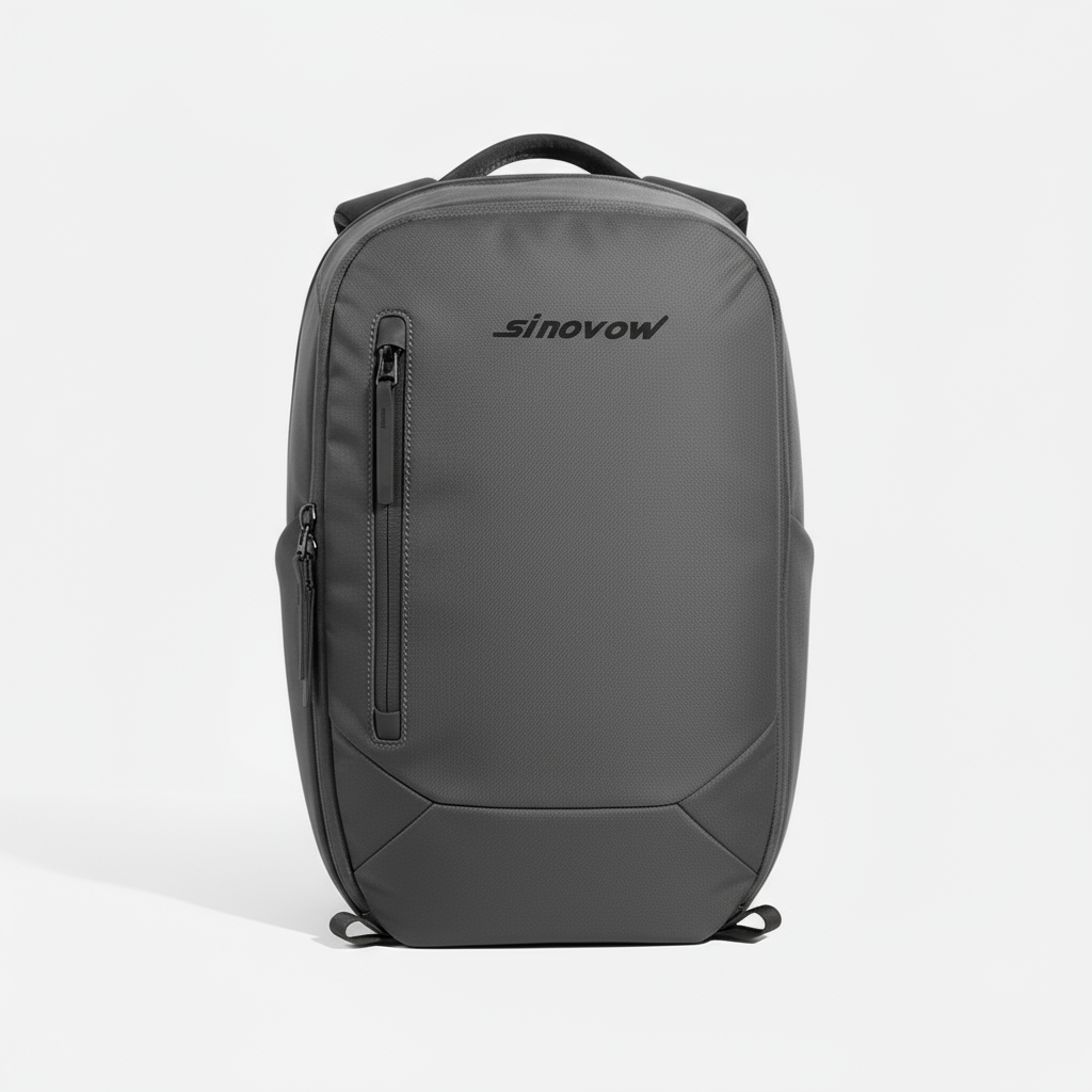 Professioneller Executive-Laptop-Rucksack mit atmungsaktiver Komfortstruktur