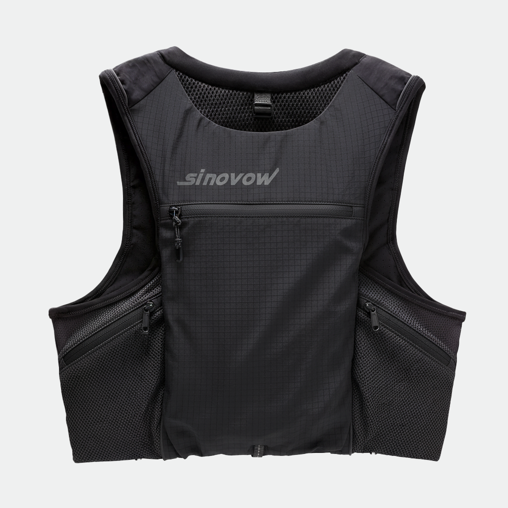 Fitness Running Vest Simple Style Daily Workout Running Vest Gym Training Sports Vest