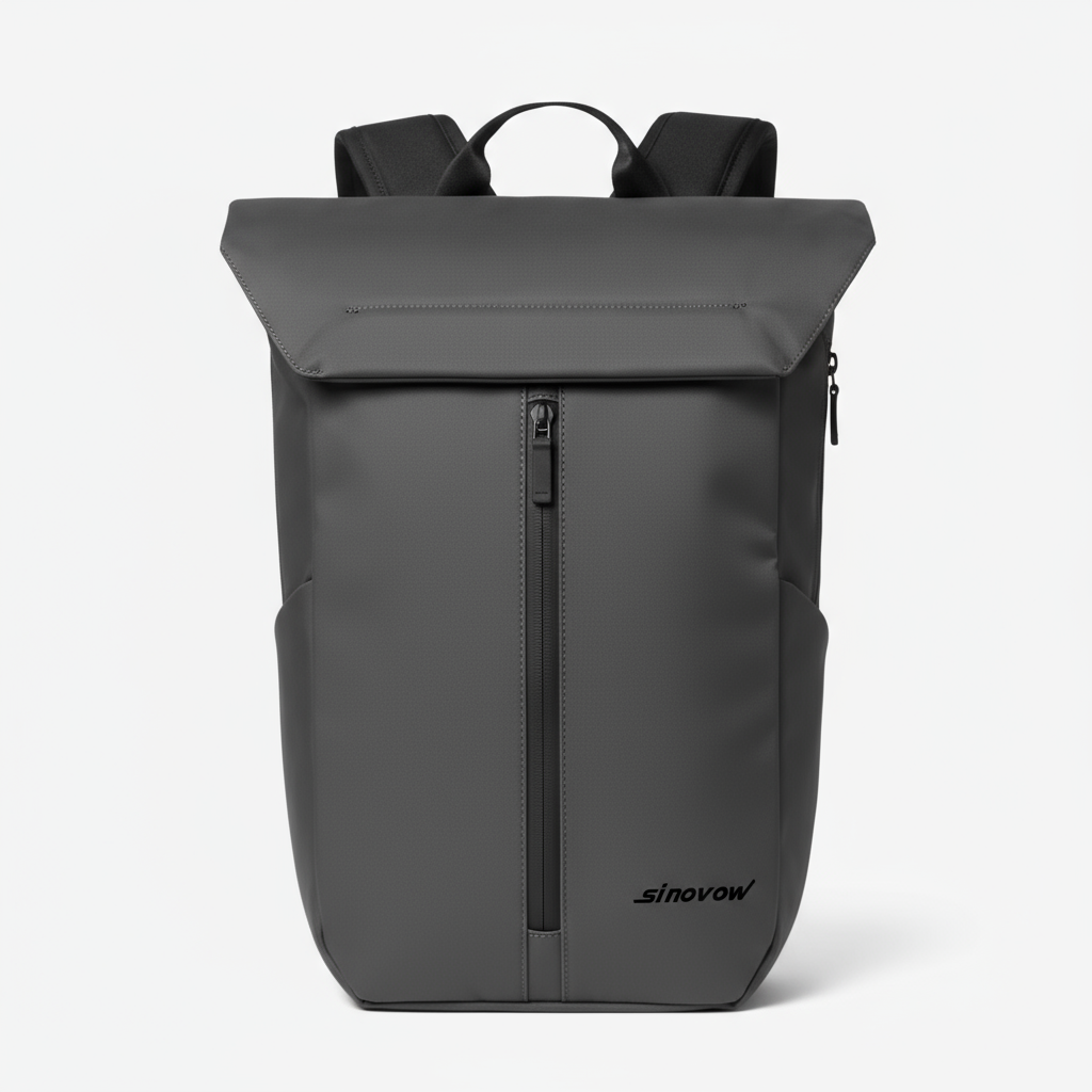 Professioneller wasserdichter Arbeitsrucksack mit verstärkter Nähtekonstruktion