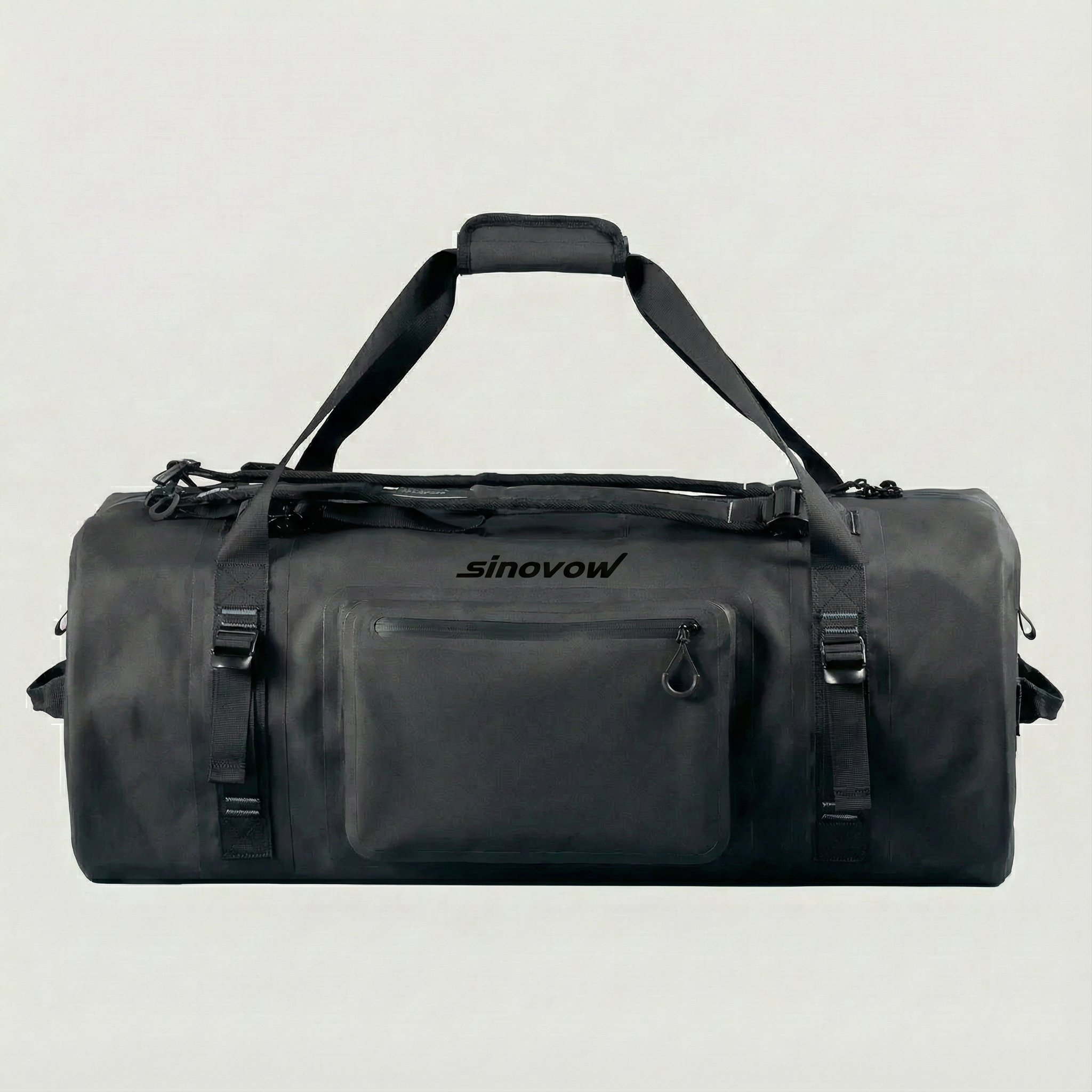 Jet 600D/900D Dual-TPU-Duffel mit 420D-Innenschale