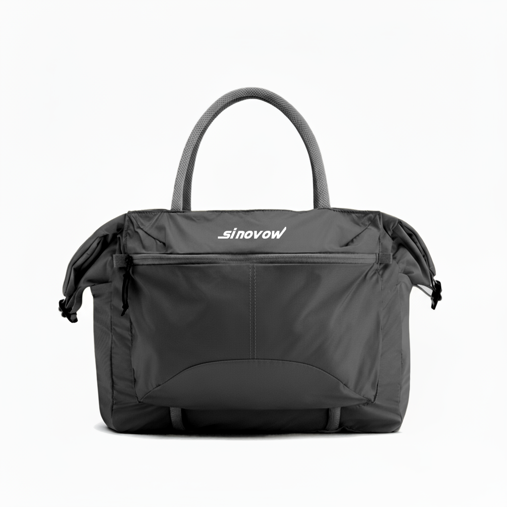 Casual Waterproof Hand Tote Bag for Ladies and Office Workers