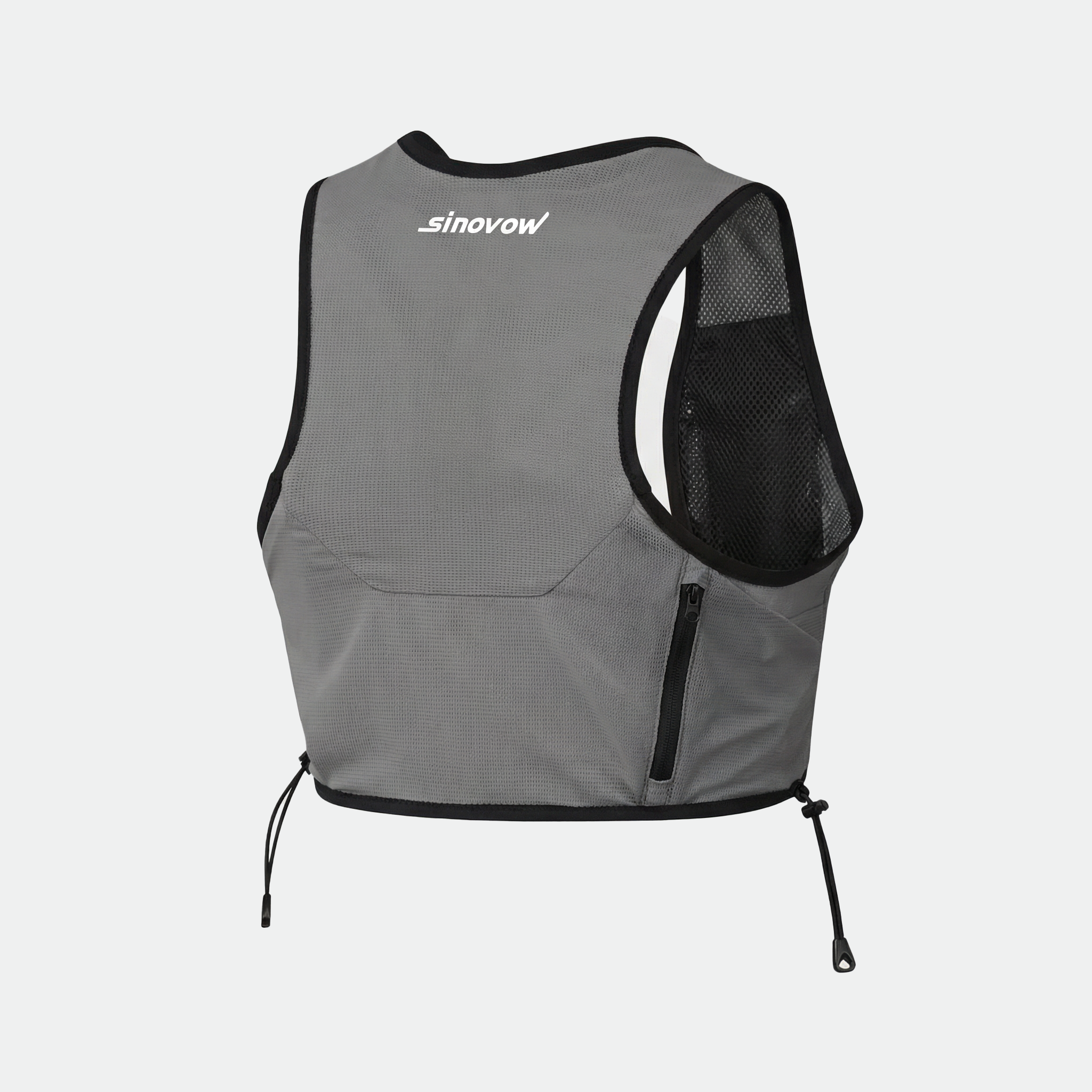 Body Shaping Running Vest Fit Body Curve Sports Fitness Running Training Vest