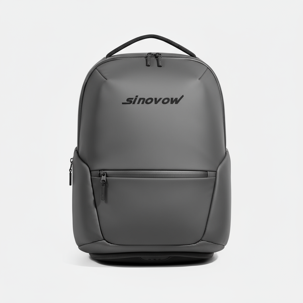 Robuster Alltags-Laptop-Rucksack mit Premium-Komfort und umfangreichen Aufbewahrungsfunktionen