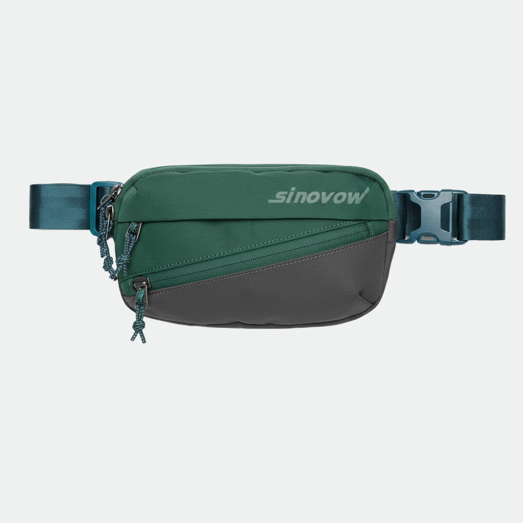 Daily Companion Shoulder Pack with Rear Simple Pocket