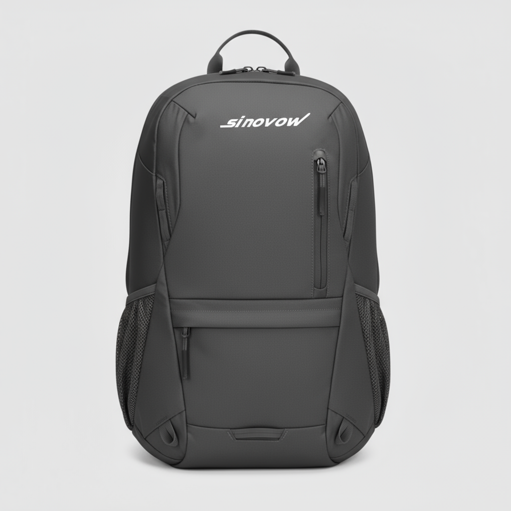 Intelligenter Organisations-Rucksack für Geschäftsreisen mit speziellen Fachbereichen für technische Geräte