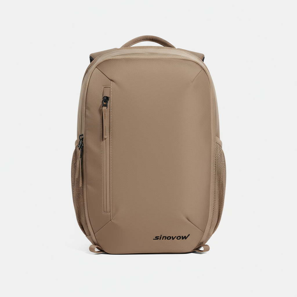 Geschäfts-Laptop-Rucksack mit wasserabweisendem Material und sicherem Aufbewahrungsdesign