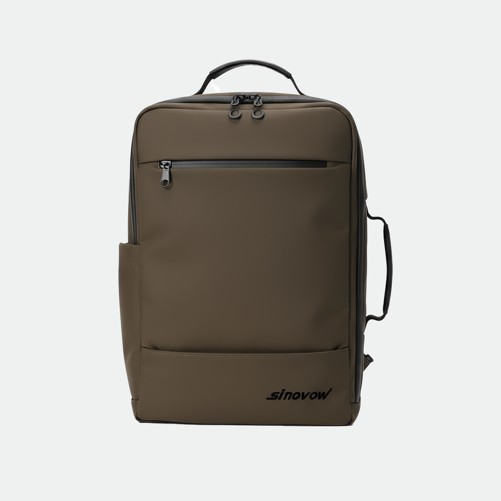 Professional Waterproof Backpack with Premium Craftsmanship and Minimalist Style