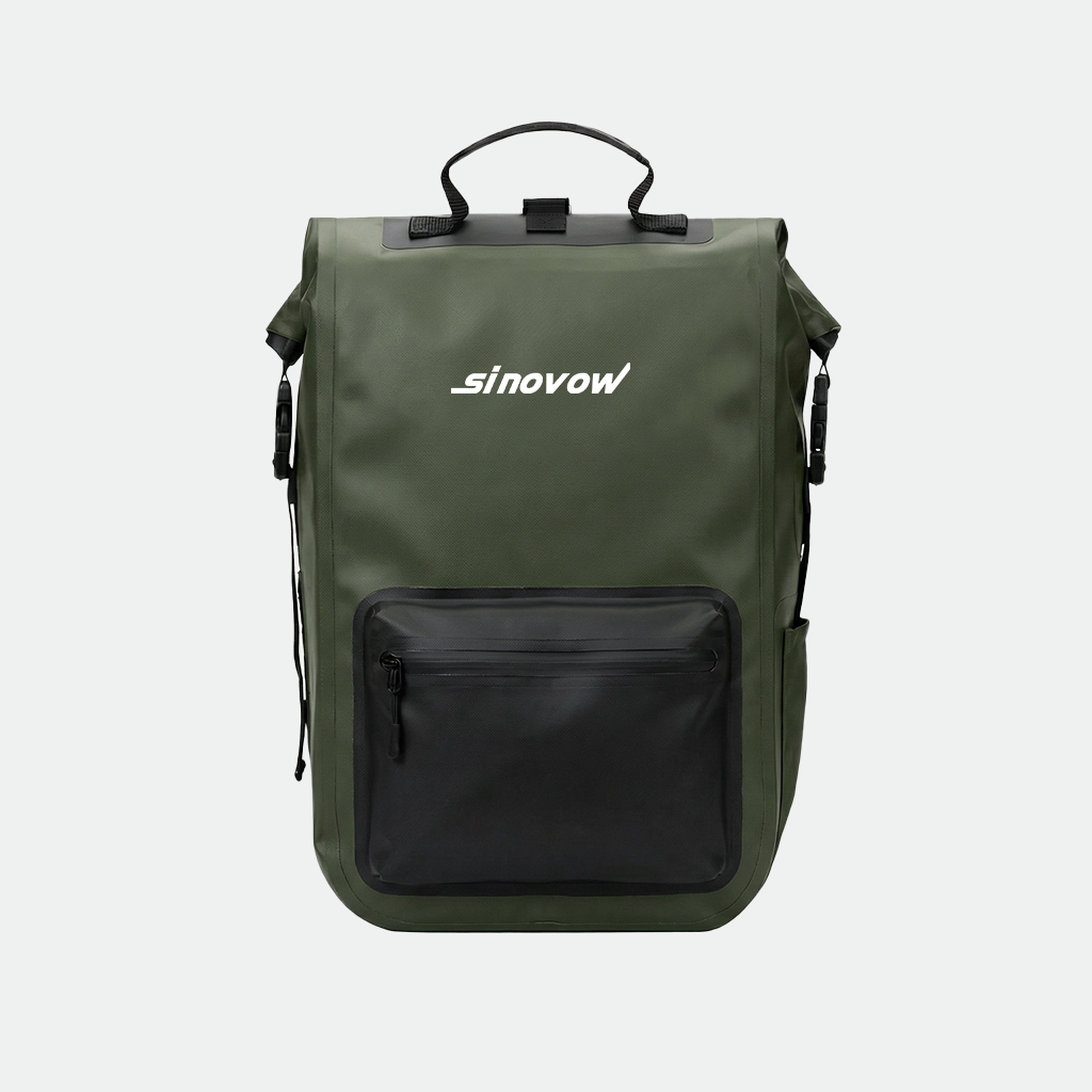 Allwetter-wasserdichter Rucksack für Reisen, Wandern und Camping-Ausrüstung