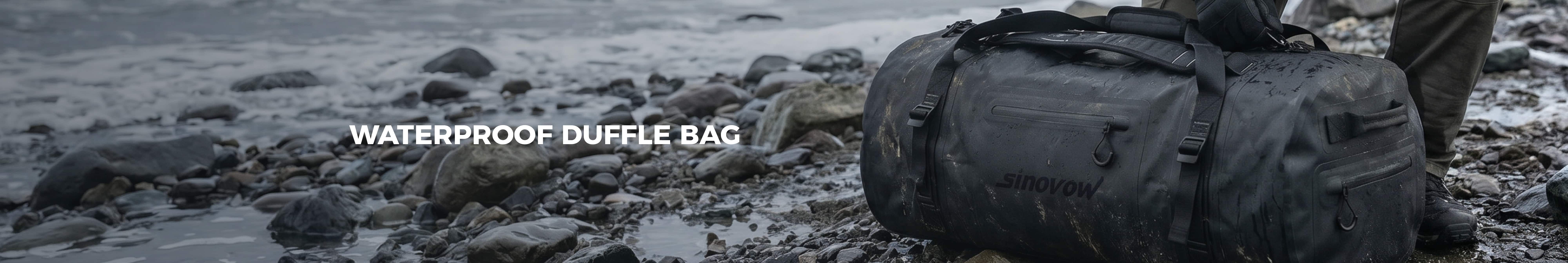 Wasserdichte Duffel-Tasche