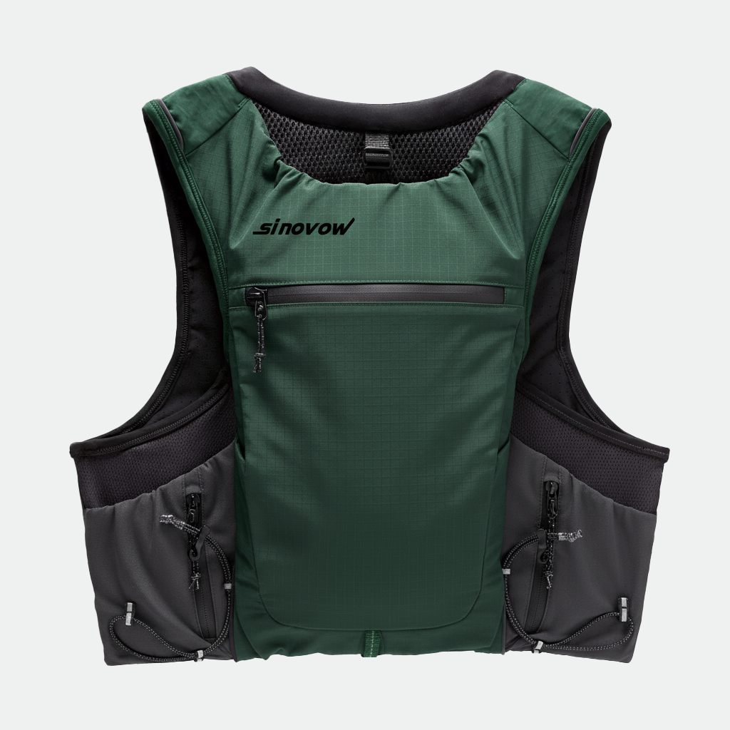 Skin-Friendly Running Vest Professional Marathon Sleeveless Top