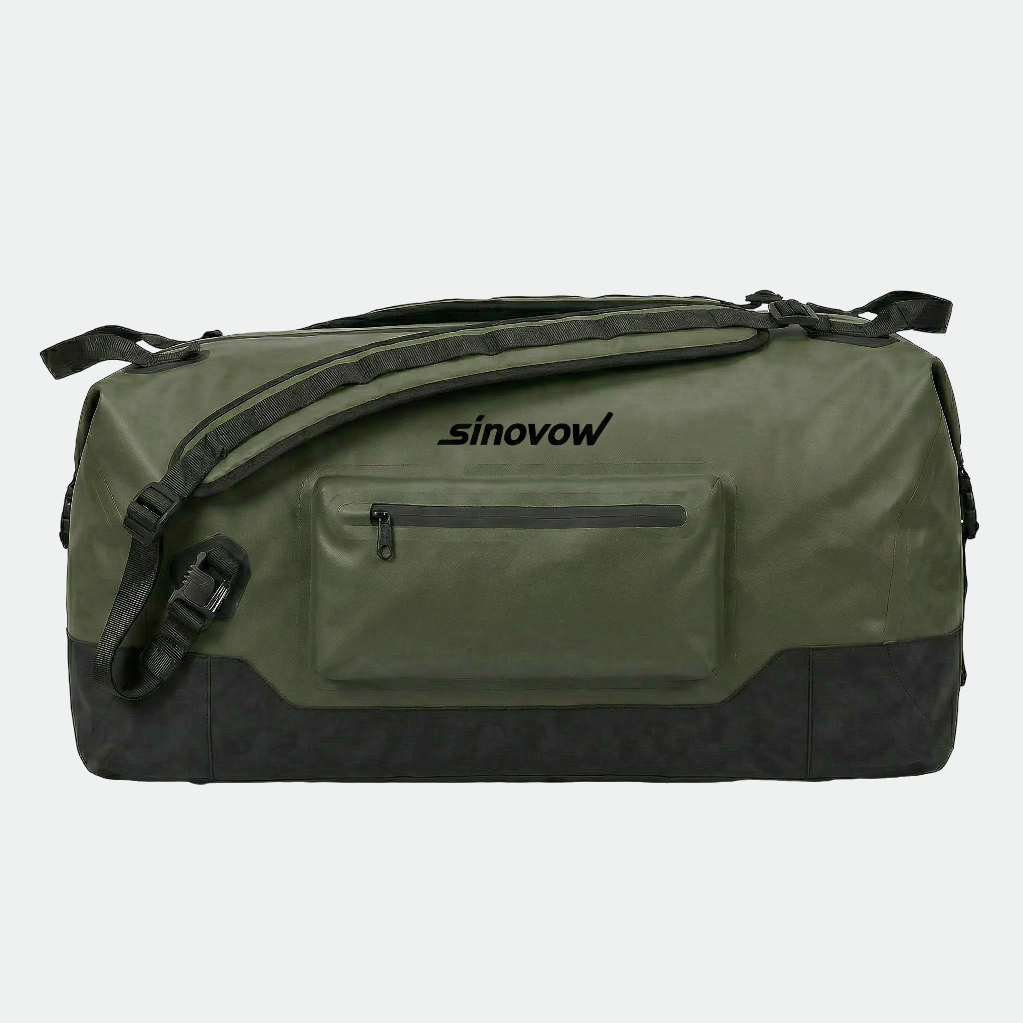 Sage 840D Nylon Dual-TPU Duffel with Black Bottom Runner