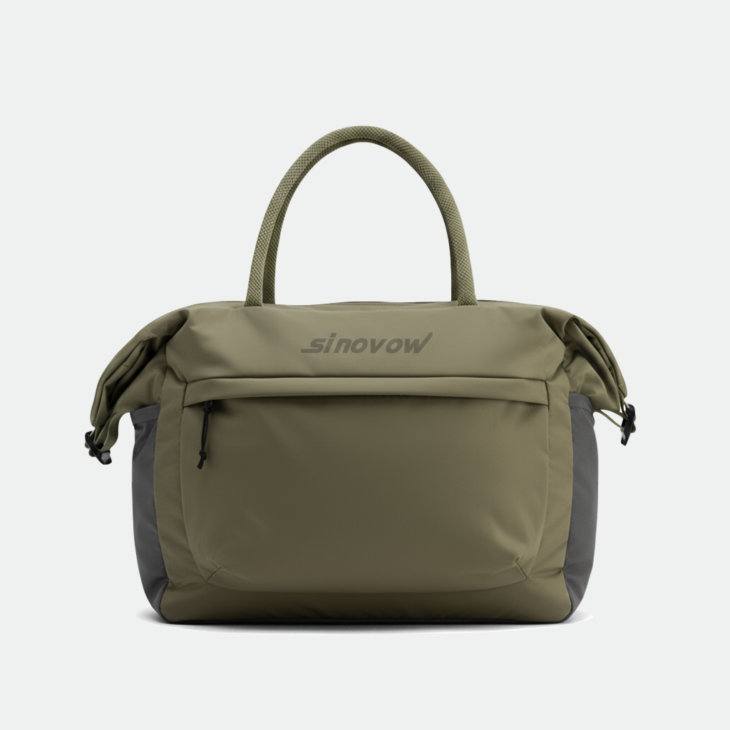 Versatile Sports Tote Bag for Gym Yoga and Fitness Activities