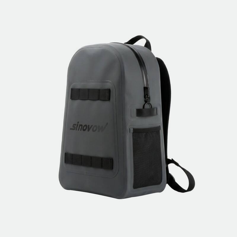 Full Waterproof Backpack with Durable TPU Material Ideal for Daily Commute, Outdoor Hiking & Travel