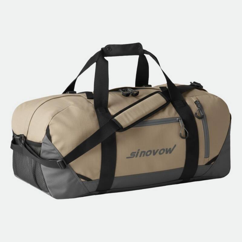Premium Large-Capacity Waterproof Travel Duffel Bag